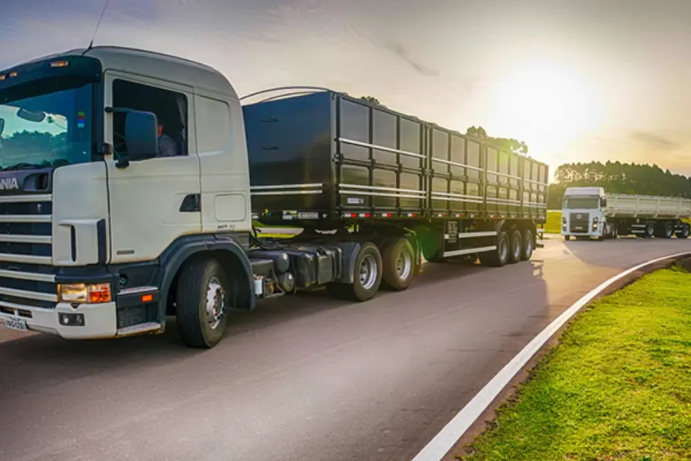 Locação de Caminhões