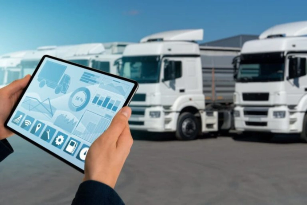 Gestão de Frota de Veículos