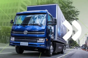 Caminhão Elétrico