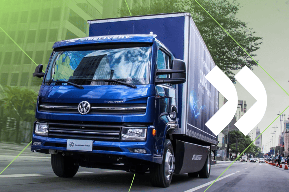 Como o caminhão elétrico está transformando o setor de transporte