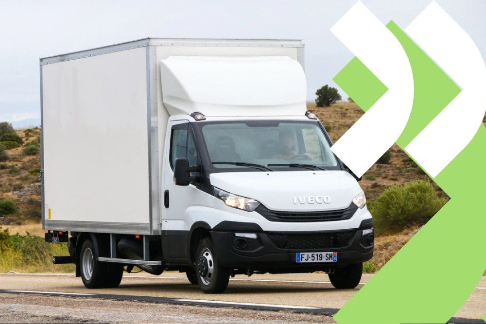 Aluguel de Caminhão 3/4