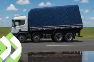 Caminhão Arqueado