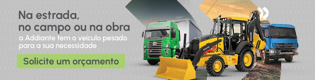 Addiante: Soluções completas para sua operação Soluções completas em logística com a Addiante