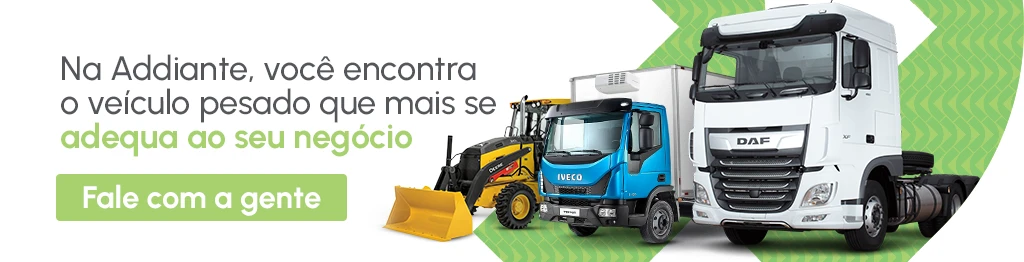 Addiante: Soluções sob medida para sua frota Encontre a solução sob medida para sua frota com a Addiante