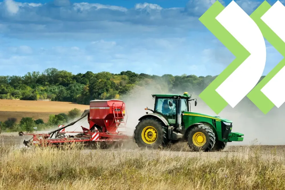 Aluguel de Máquinas Agrícolas