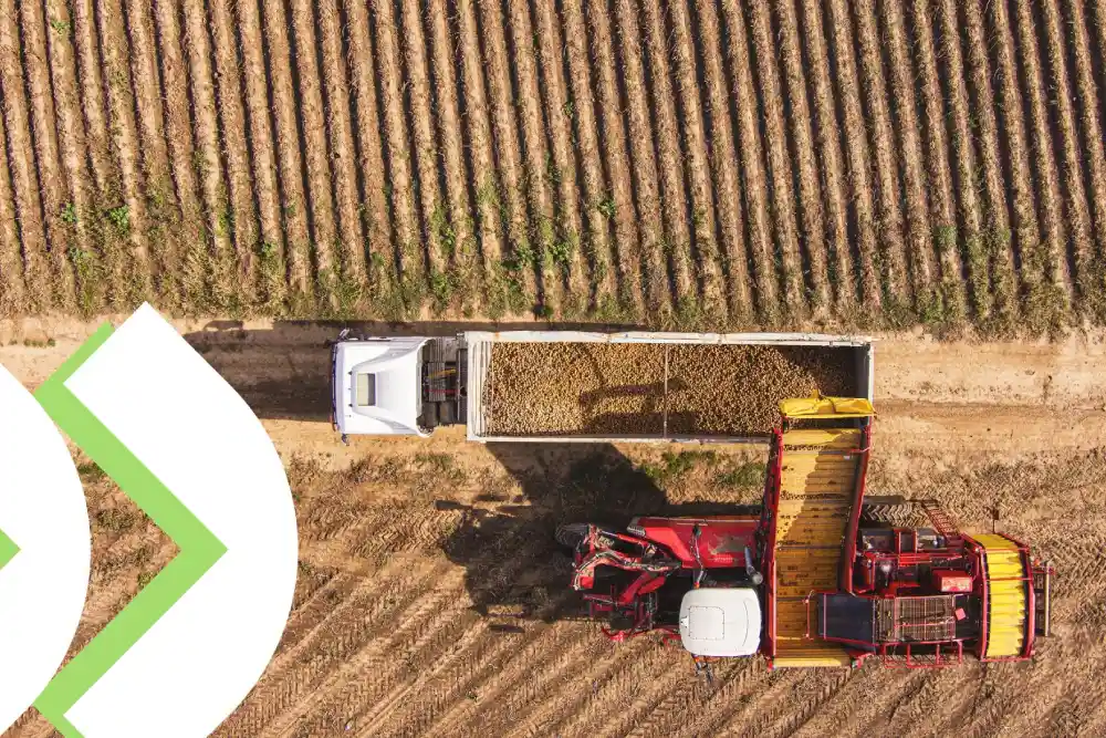 Implementos agrícolas