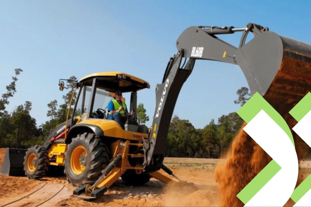 Quanto custa uma retroescavadeira