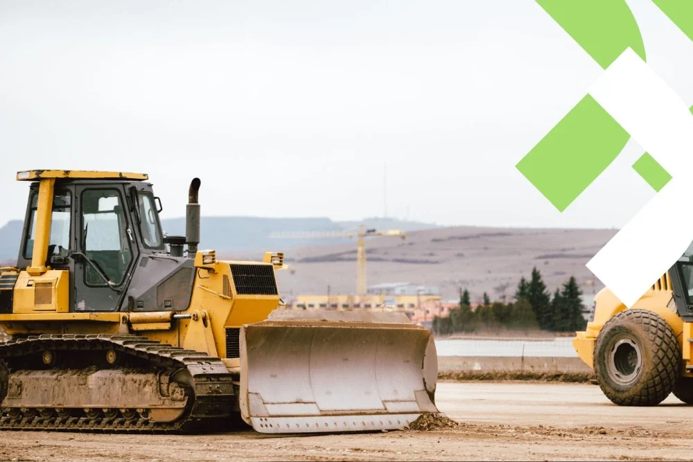 Tipos de Máquinas Pesadas