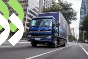 Caminhão Elétrico