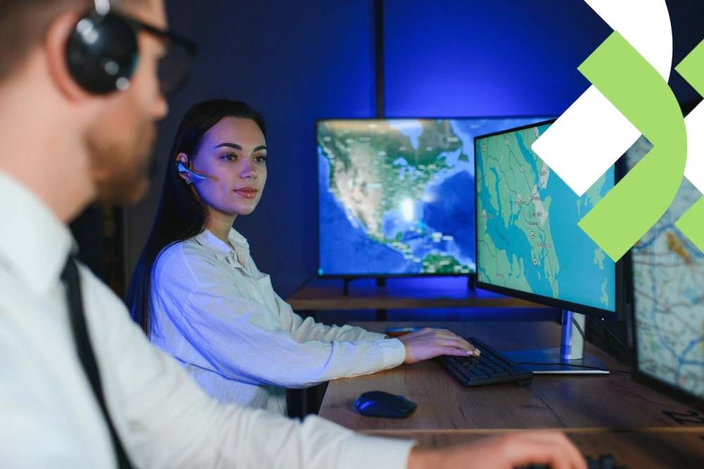 Rastreamento de Frotas