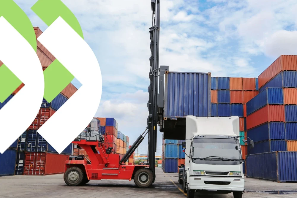 Transporte Intermodal