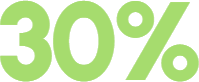 30% de economia!