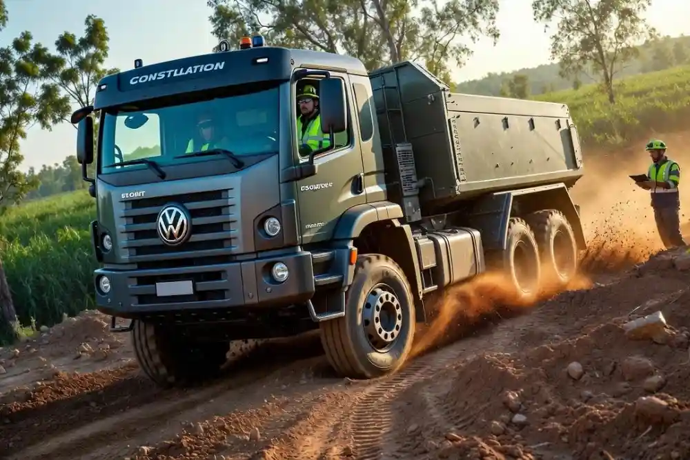 Caminhão traçado: o que é, diferença para trucado e quando usar